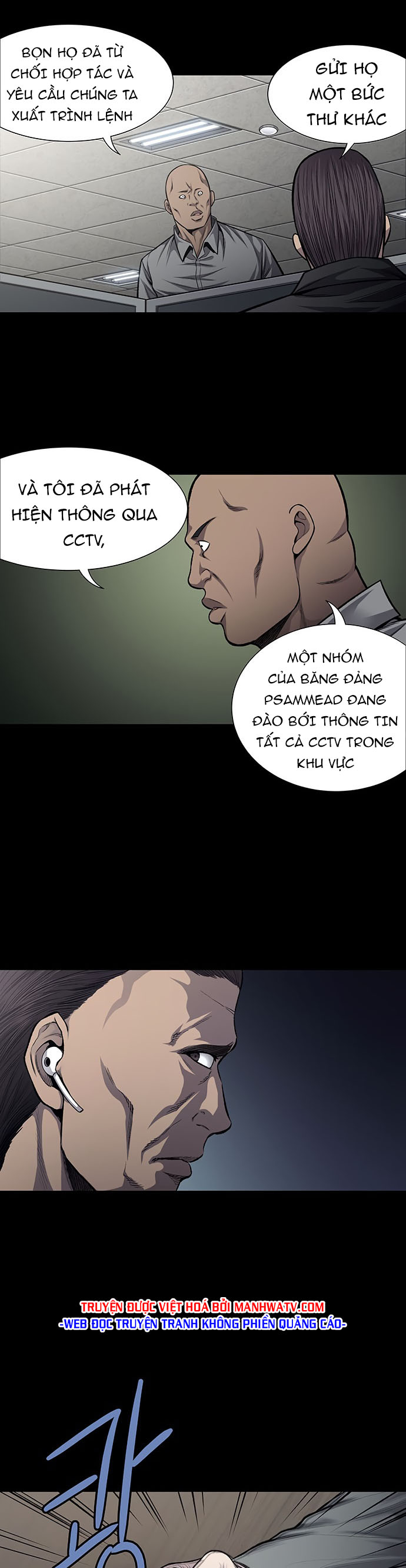 Thợ Săn Công Lý Chapter 43 - Trang 7