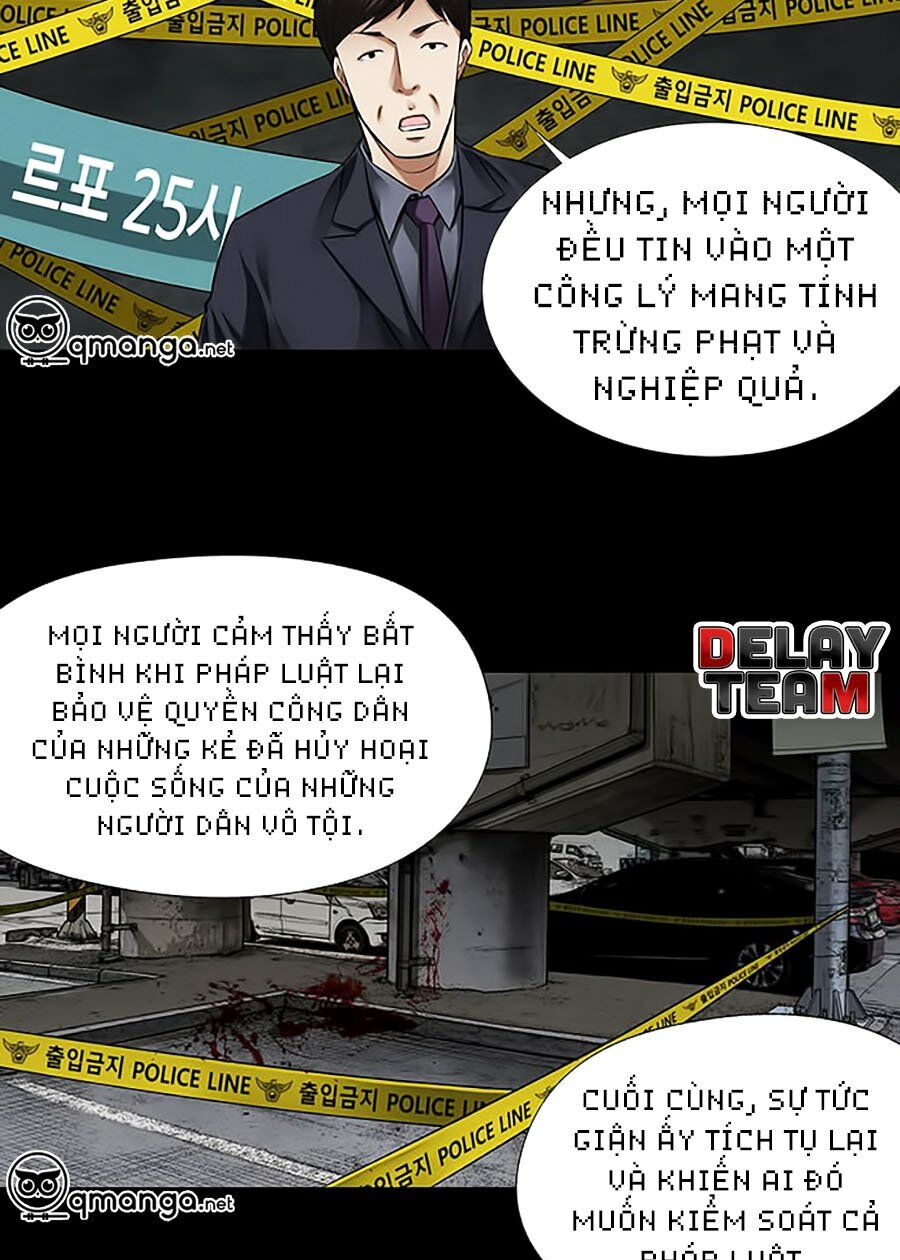 Thợ Săn Công Lý Chapter 4 - Trang 19