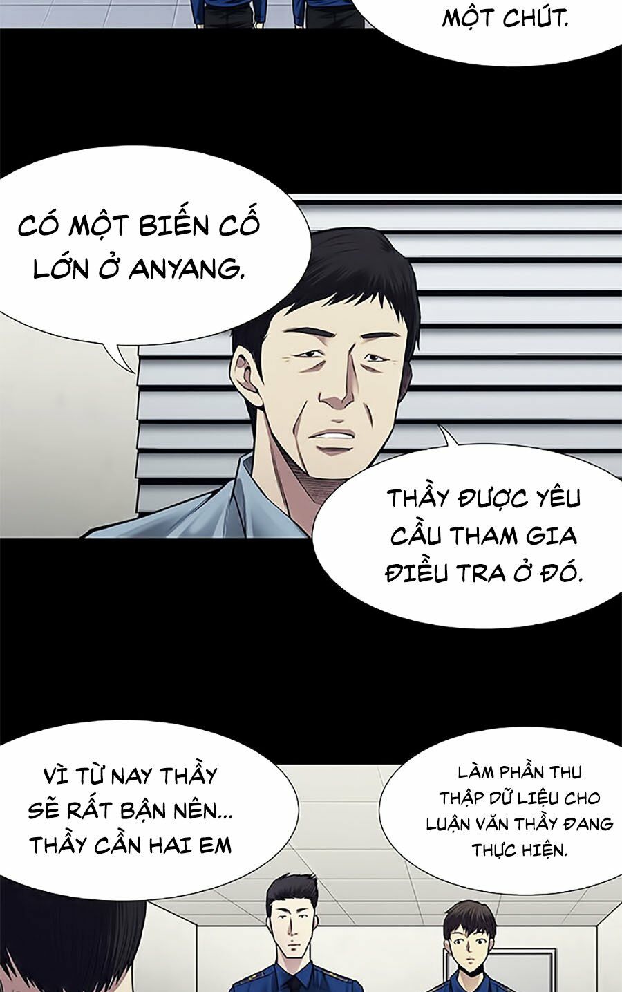 Thợ Săn Công Lý Chapter 9 - Trang 31