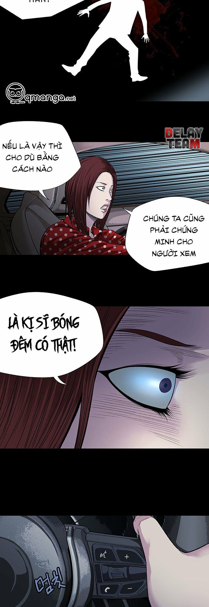 Thợ Săn Công Lý Chapter 7 - Trang 17