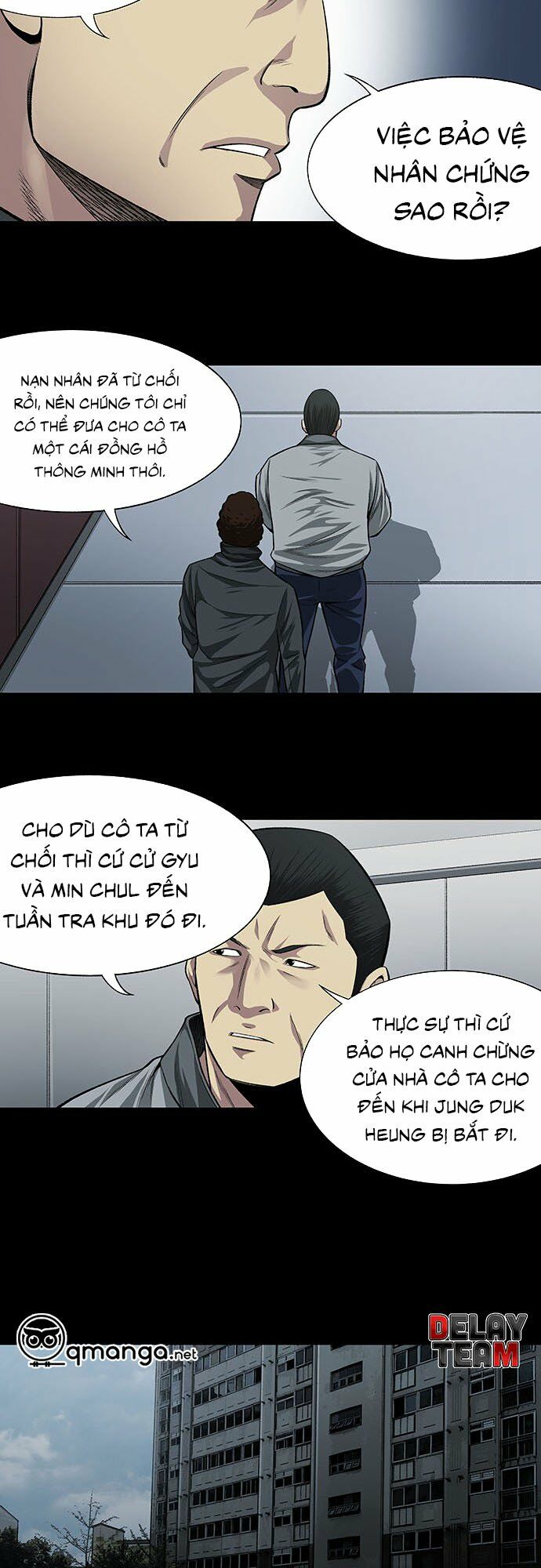 Thợ Săn Công Lý Chapter 7 - Trang 5