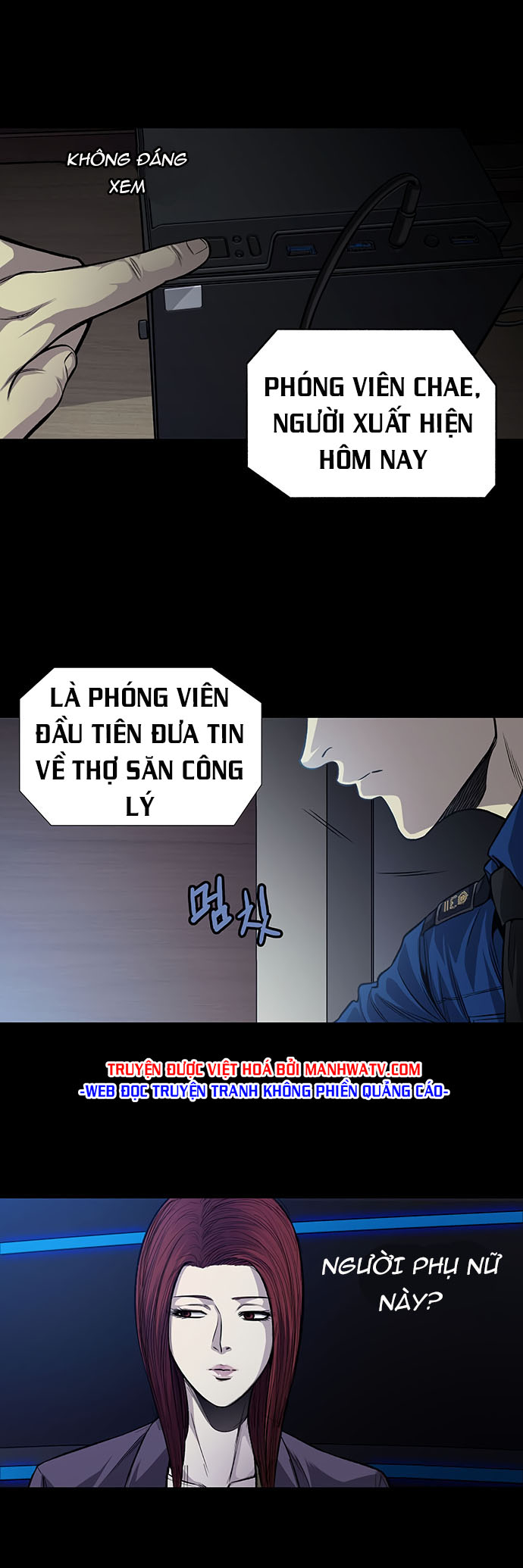 Thợ Săn Công Lý Chapter 32 - Trang 13