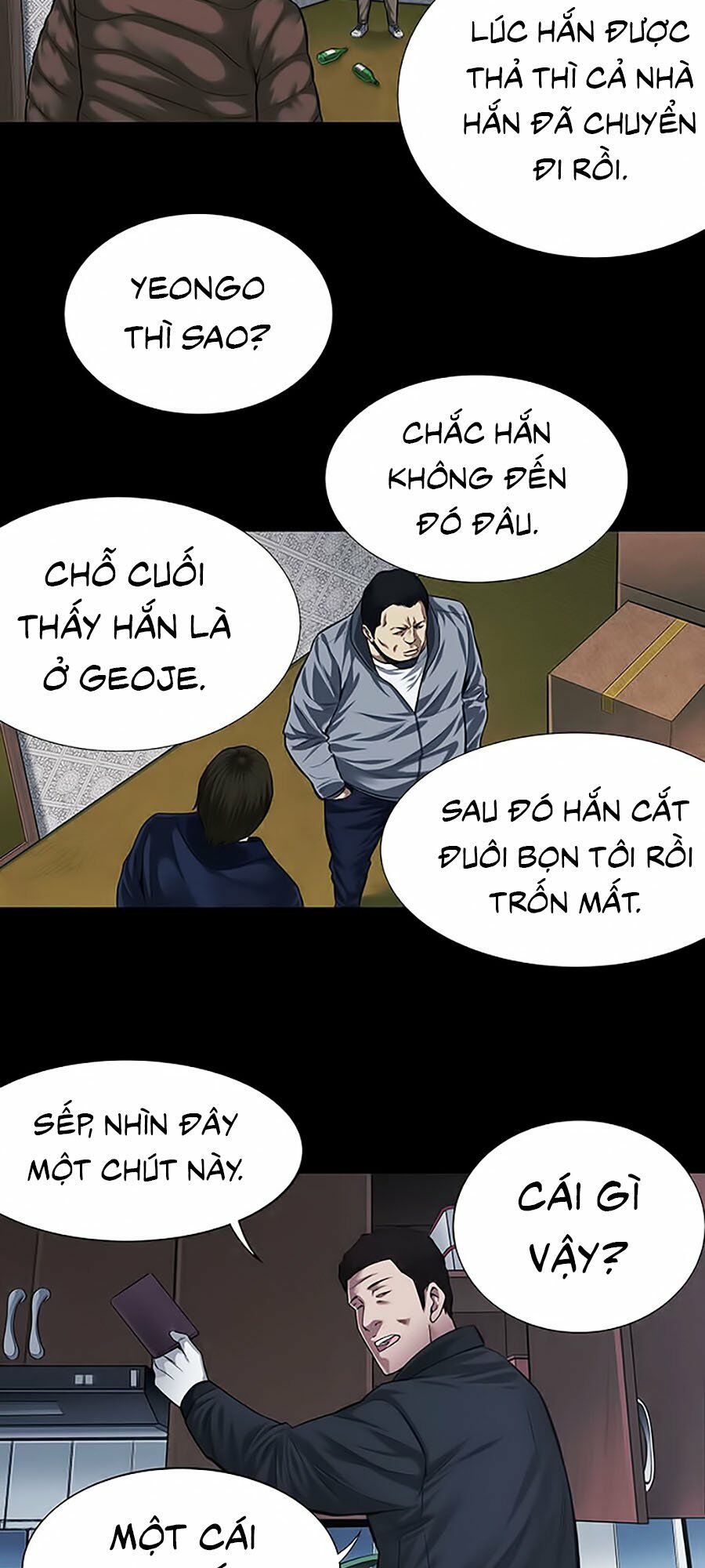 Thợ Săn Công Lý Chapter 6 - Trang 2