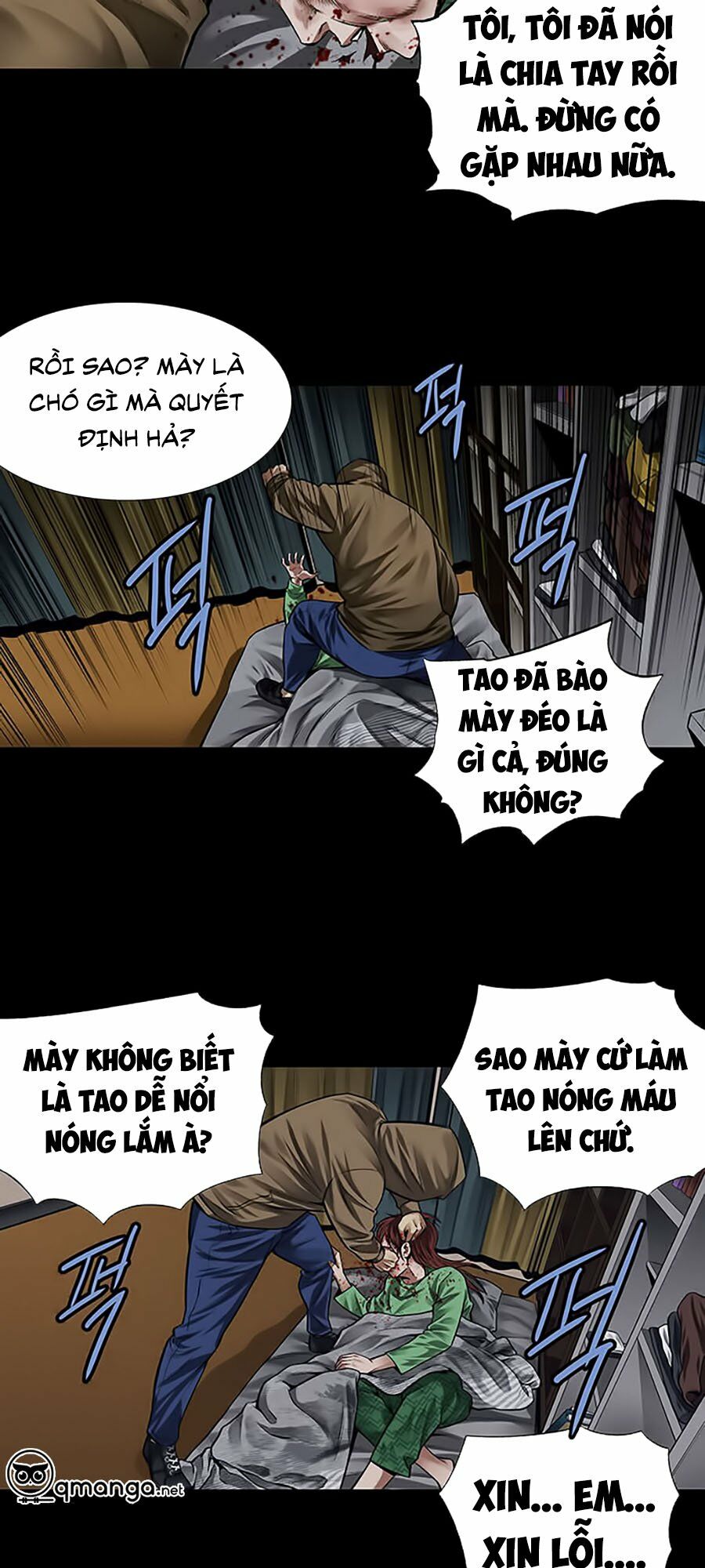 Thợ Săn Công Lý Chapter 4 - Trang 28