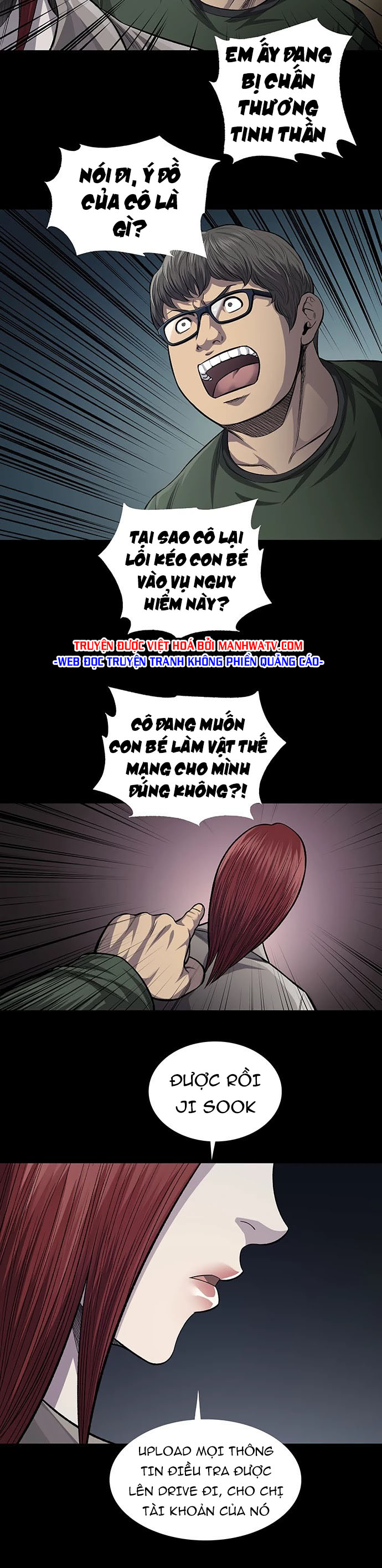 Thợ Săn Công Lý Chapter 52 - Trang 9