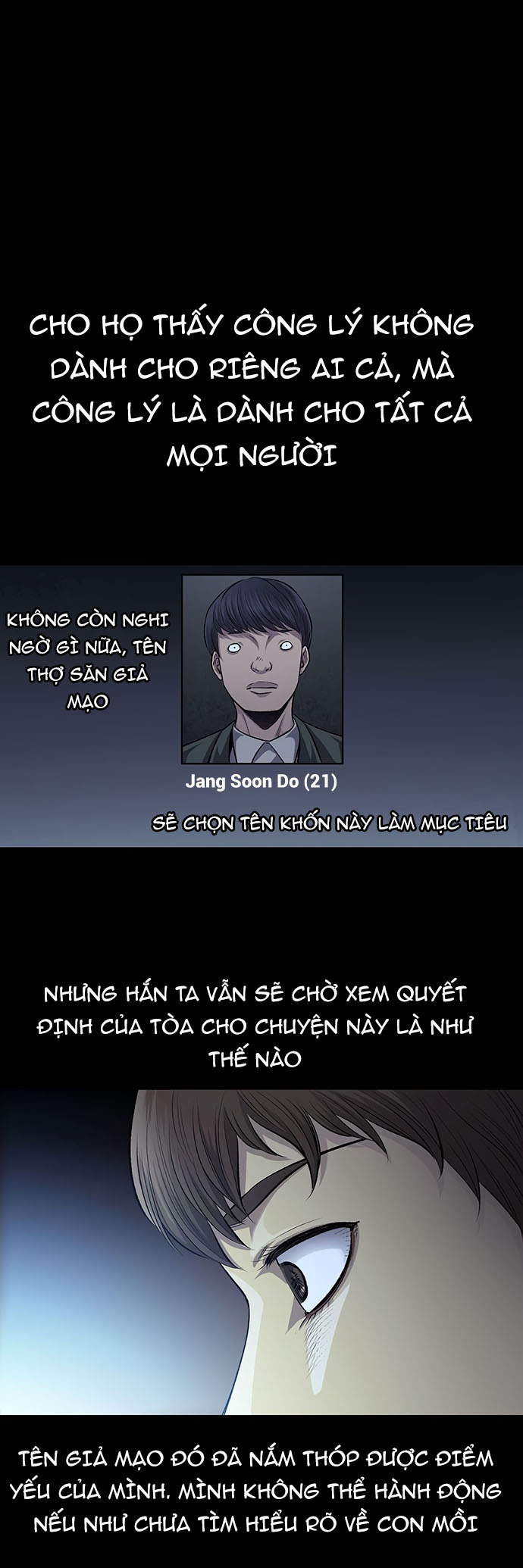 Thợ Săn Công Lý Chapter 34 - Trang 15