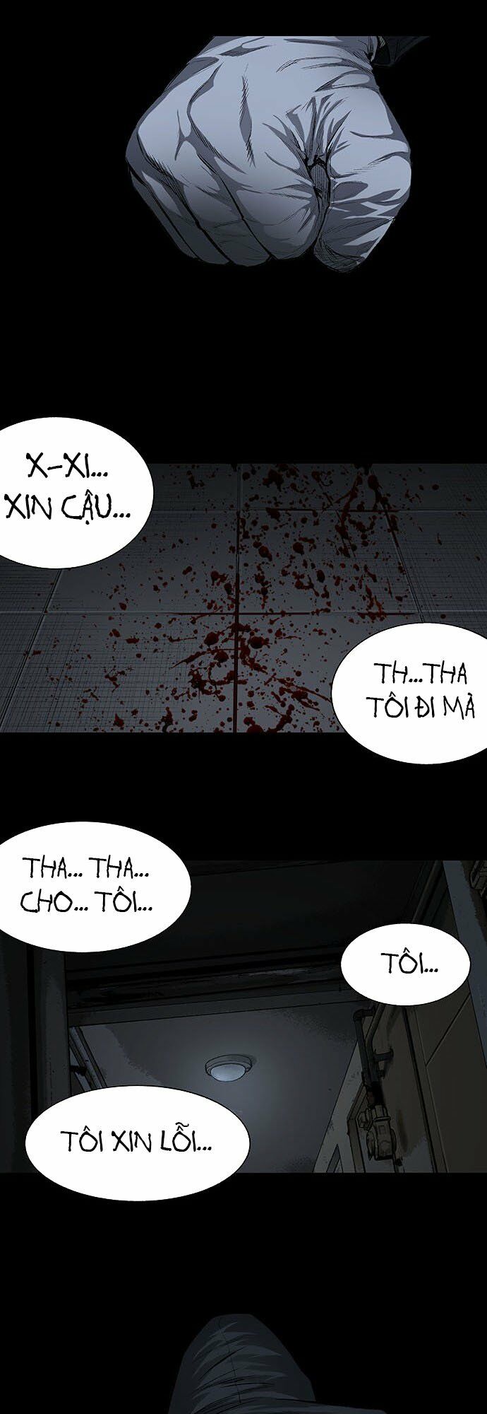 Thợ Săn Công Lý Chapter 8 - Trang 31