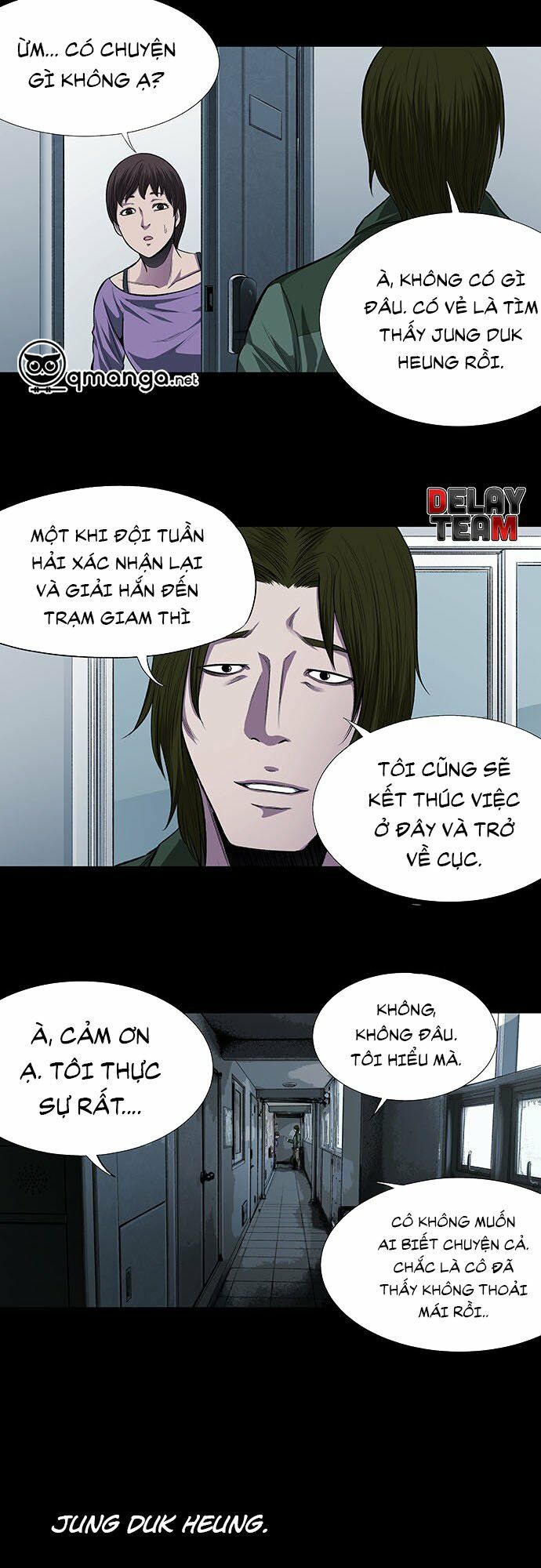 Thợ Săn Công Lý Chapter 7 - Trang 20