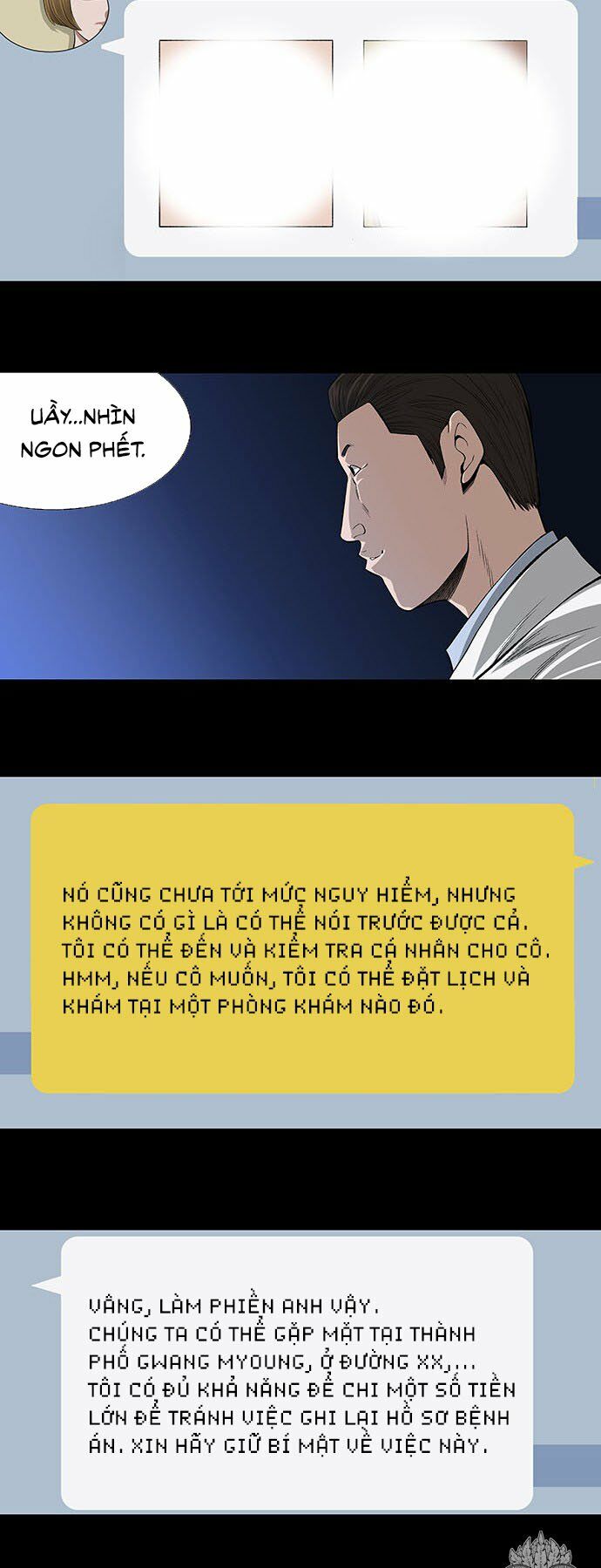 Thợ Săn Công Lý Chapter 2 - Trang 22