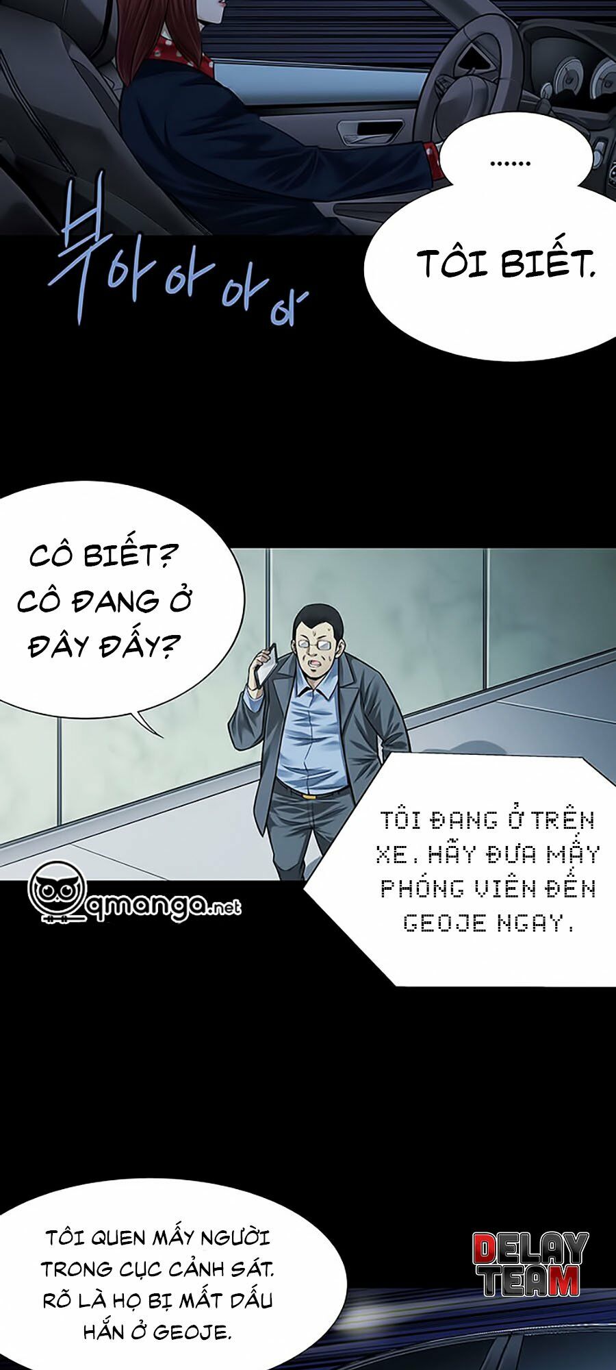 Thợ Săn Công Lý Chapter 6 - Trang 6