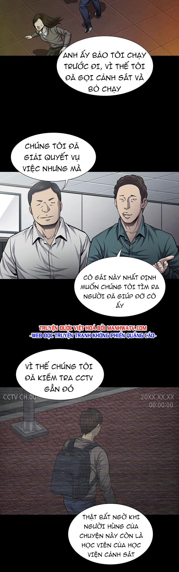 Thợ Săn Công Lý Chapter 47 - Trang 16