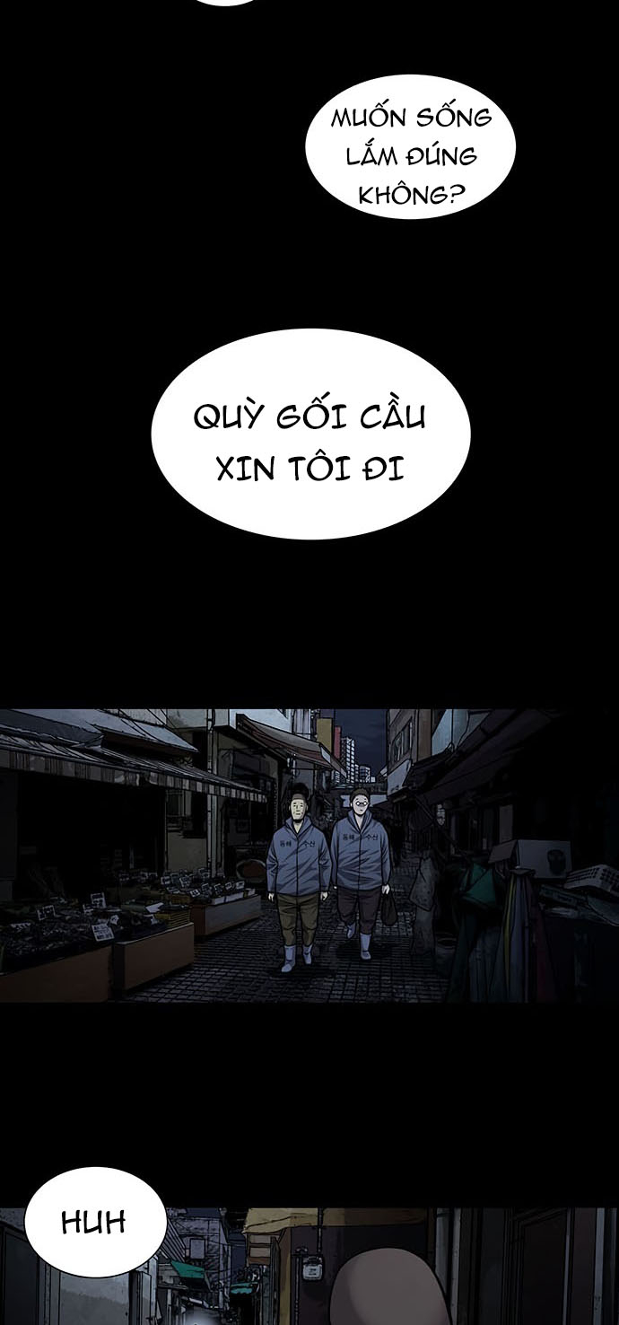 Thợ Săn Công Lý Chapter 33 - Trang 16