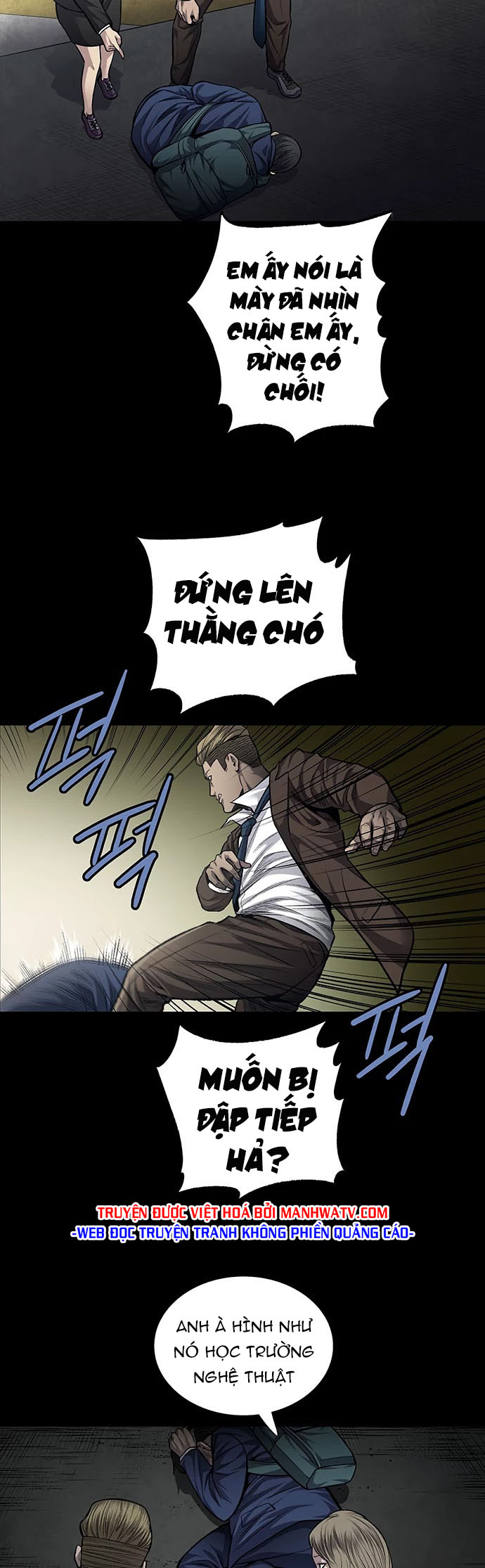 Thợ Săn Công Lý Chapter 48 - Trang 7