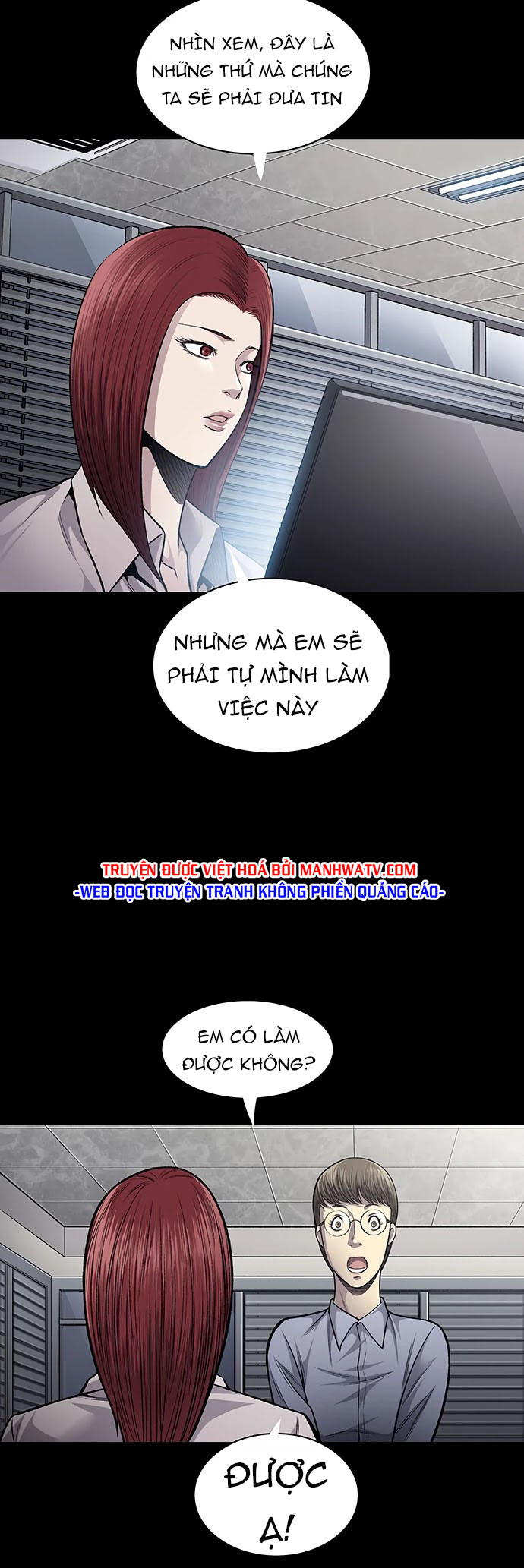 Thợ Săn Công Lý Chapter 48 - Trang 12