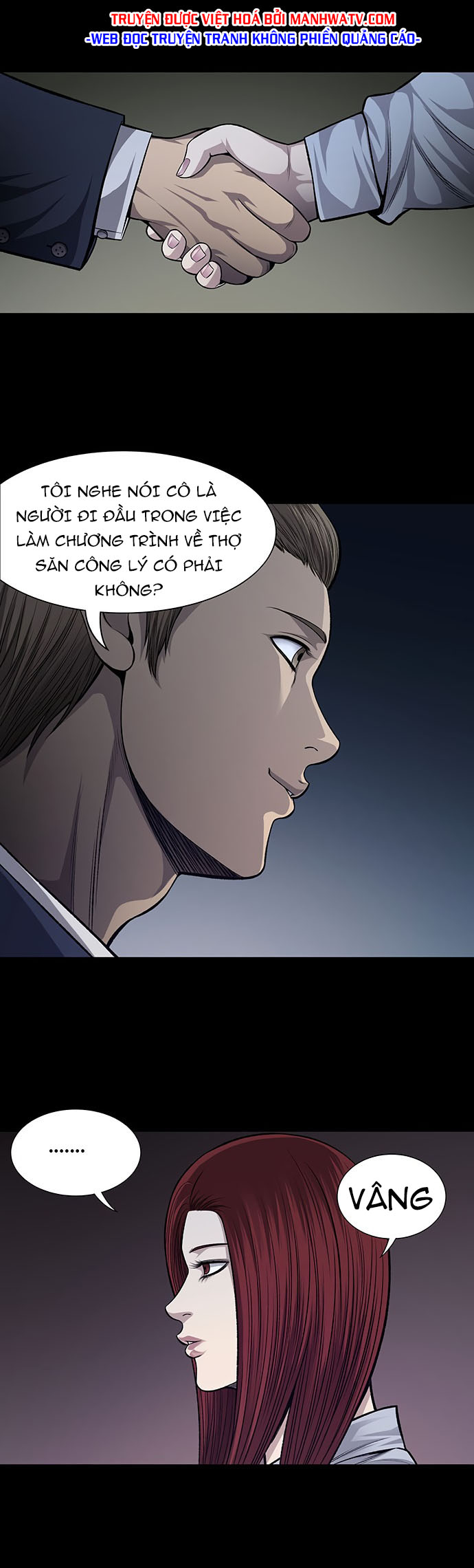 Thợ Săn Công Lý Chapter 39 - Trang 15