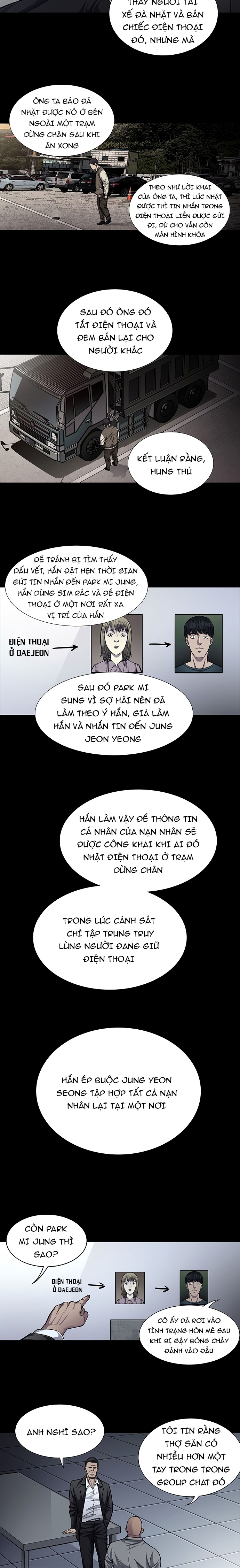 Thợ Săn Công Lý Chapter 30 - Trang 3