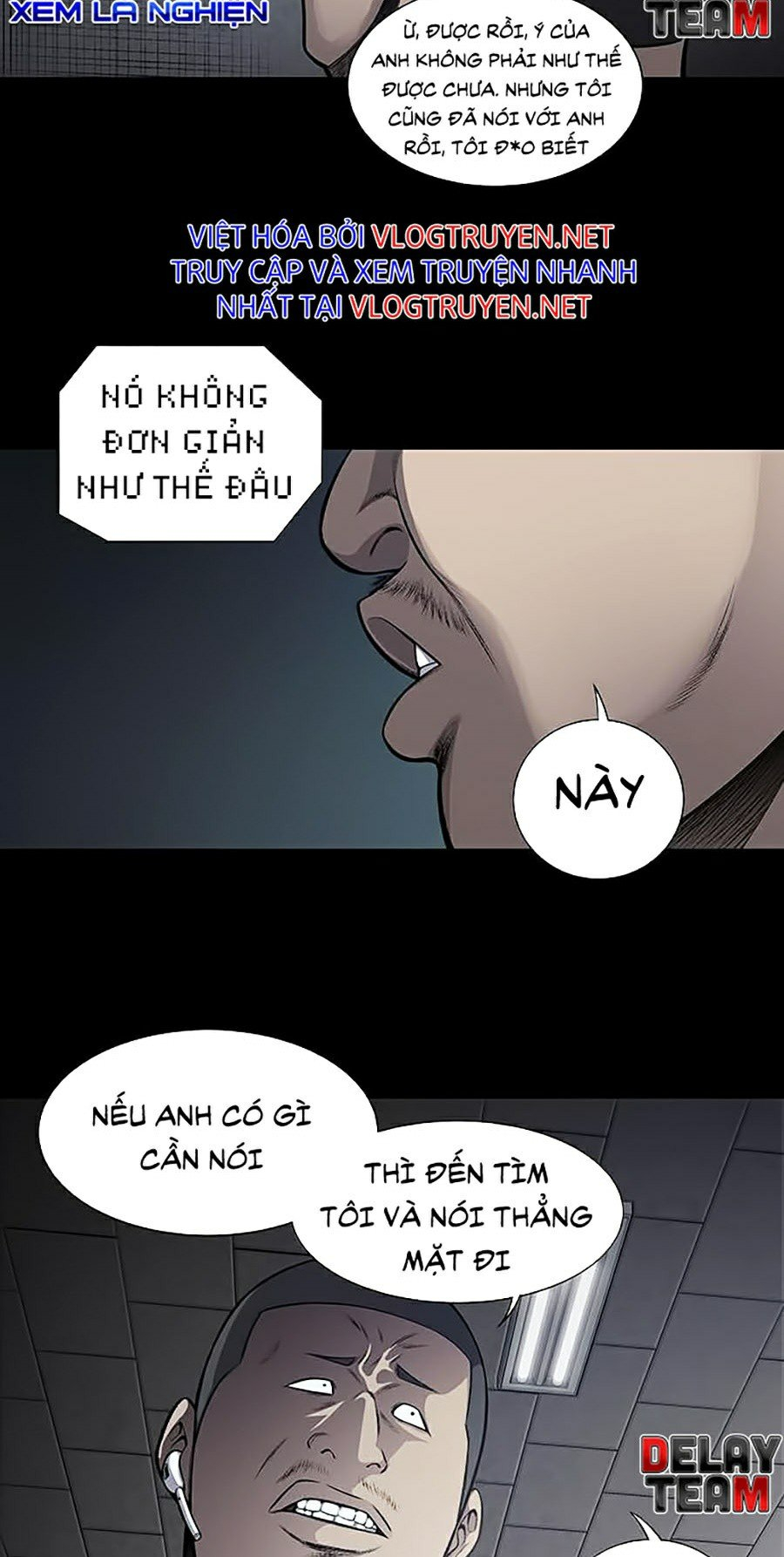 Thợ Săn Công Lý Chapter 27 - Trang 16