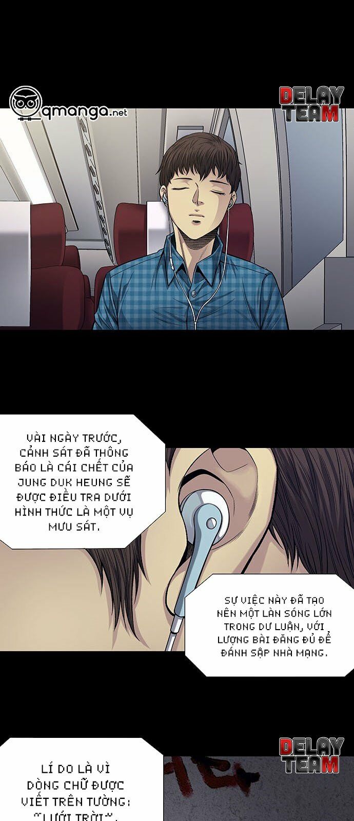 Thợ Săn Công Lý Chapter 12 - Trang 23