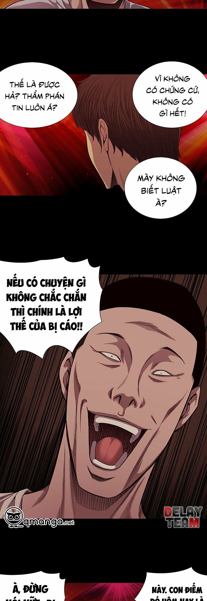 Thợ Săn Công Lý Chapter 11 - Trang 28