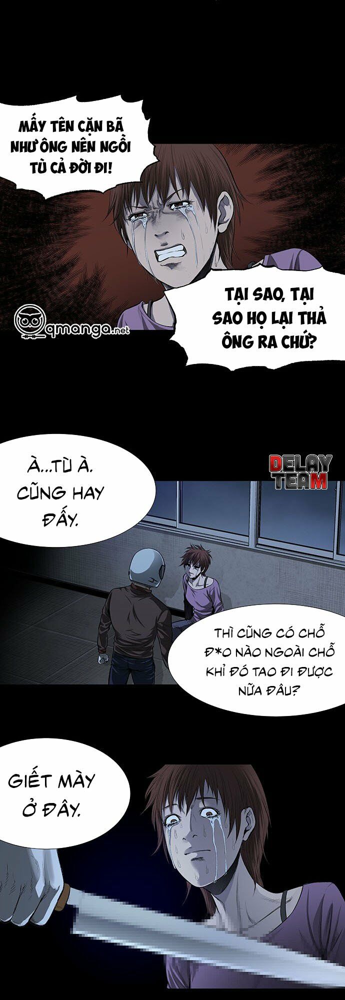 Thợ Săn Công Lý Chapter 8 - Trang 7