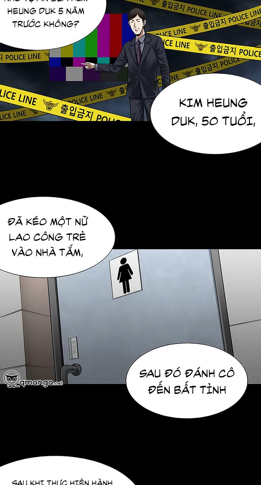 Thợ Săn Công Lý Chapter 5 - Trang 16