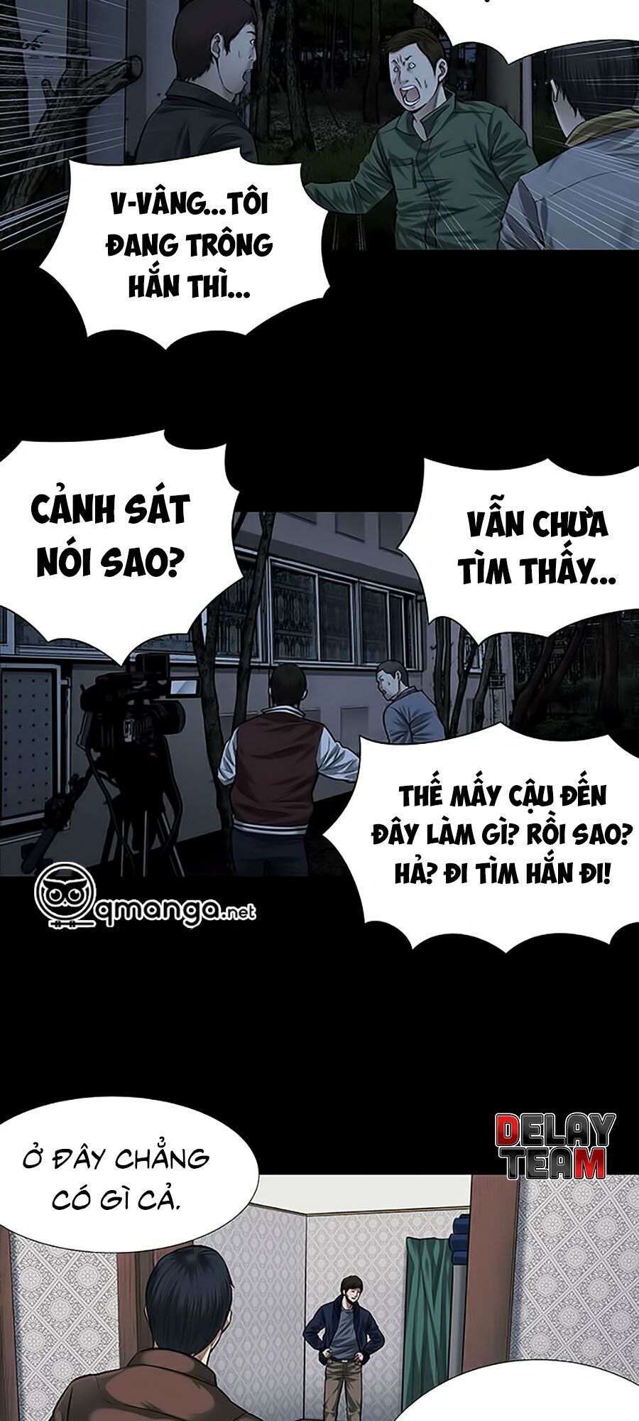 Thợ Săn Công Lý Chapter 6 - Trang 1