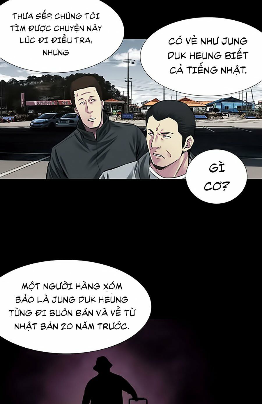 Thợ Săn Công Lý Chapter 6 - Trang 19