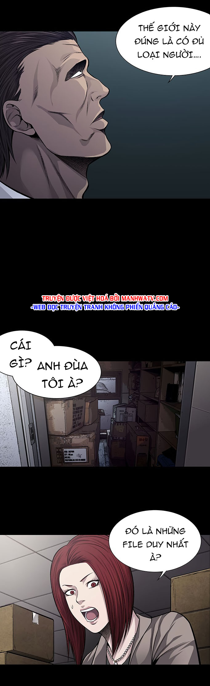 Thợ Săn Công Lý Chapter 35 - Trang 12