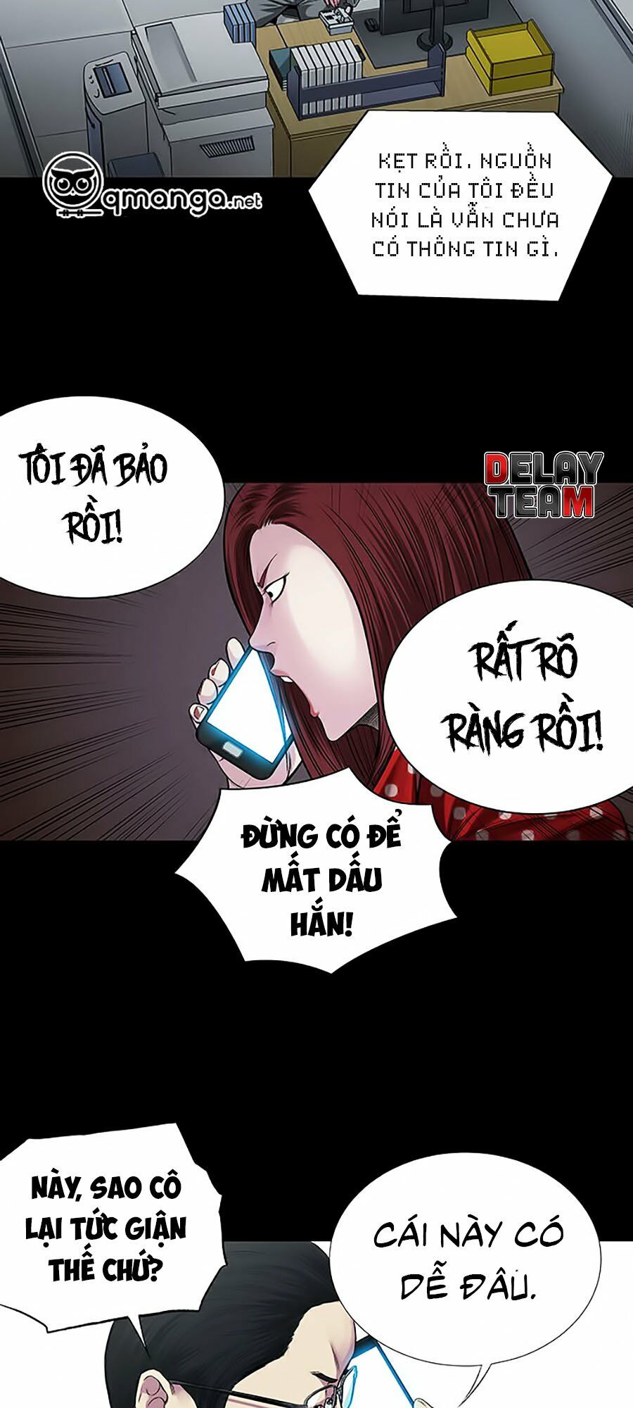 Thợ Săn Công Lý Chapter 6 - Trang 29