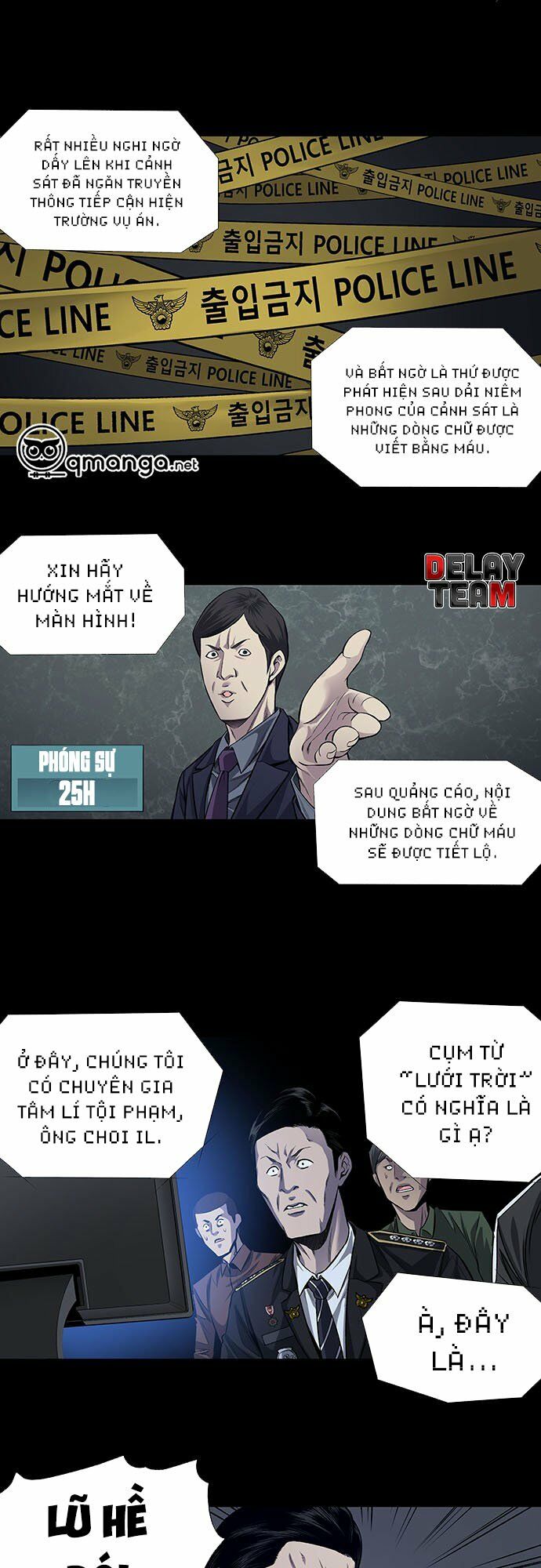 Thợ Săn Công Lý Chapter 10 - Trang 13