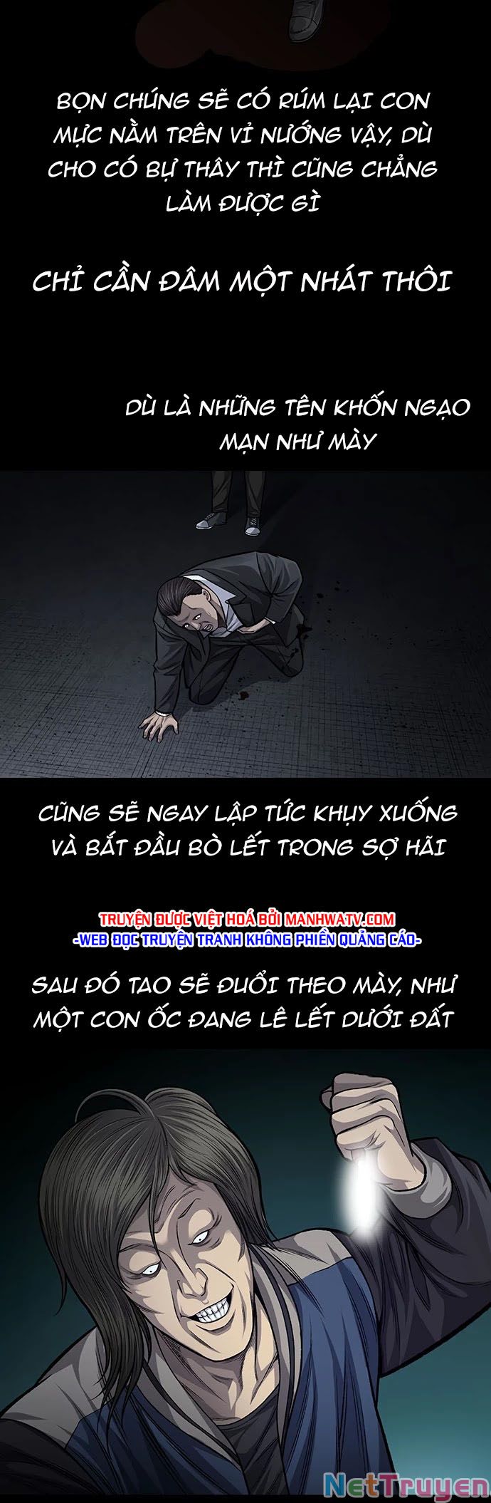 Thợ Săn Công Lý Chapter 55 - Trang 4