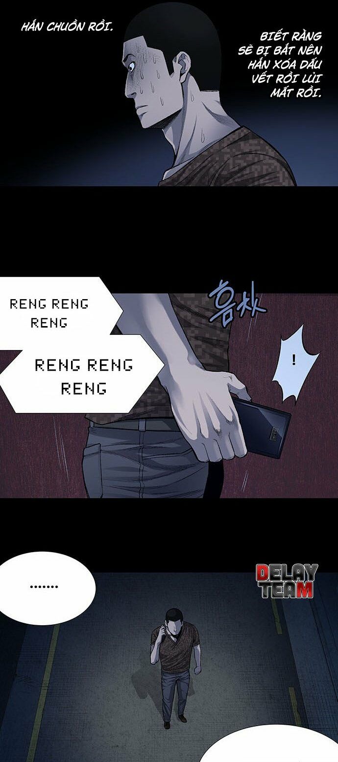 Thợ Săn Công Lý Chapter 14 - Trang 32