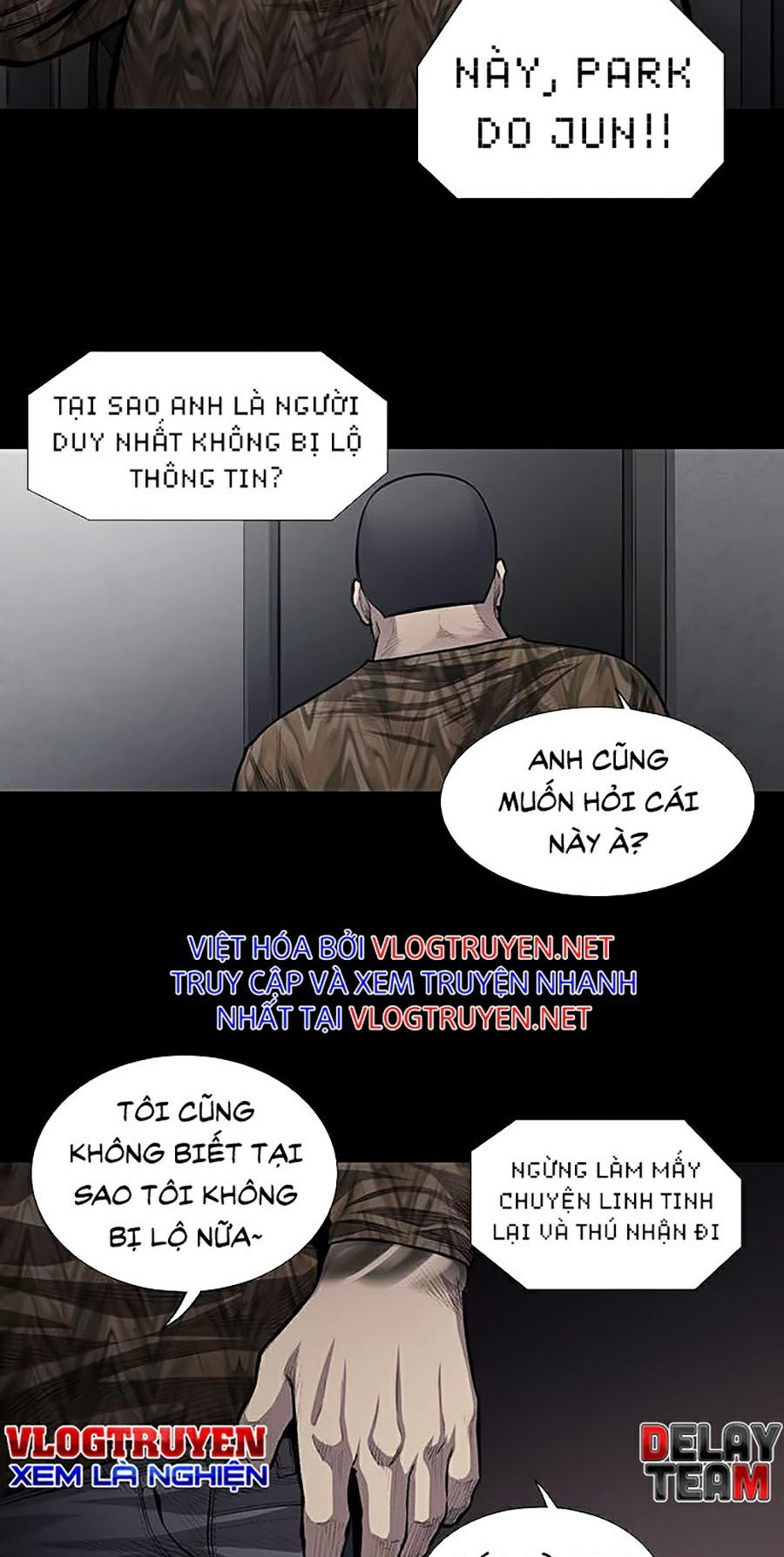 Thợ Săn Công Lý Chapter 27 - Trang 14