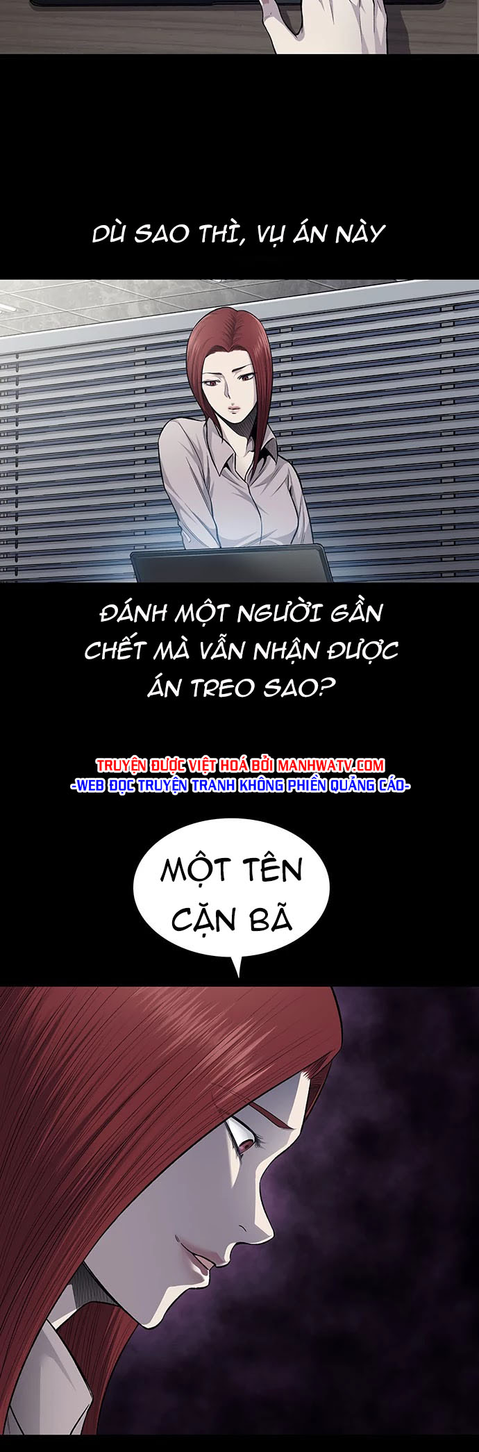 Thợ Săn Công Lý Chapter 48 - Trang 16