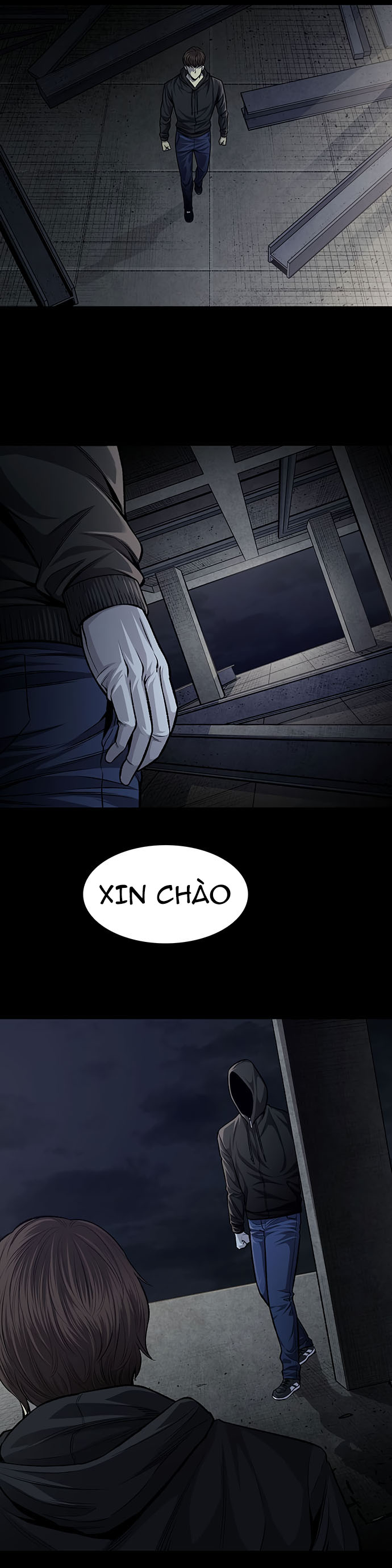 Thợ Săn Công Lý Chapter 40 - Trang 16