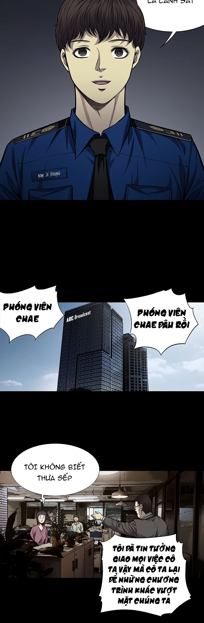 Thợ Săn Công Lý Chapter 30 - Trang 7