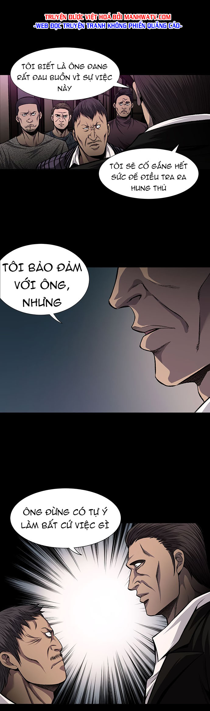 Thợ Săn Công Lý Chapter 39 - Trang 5