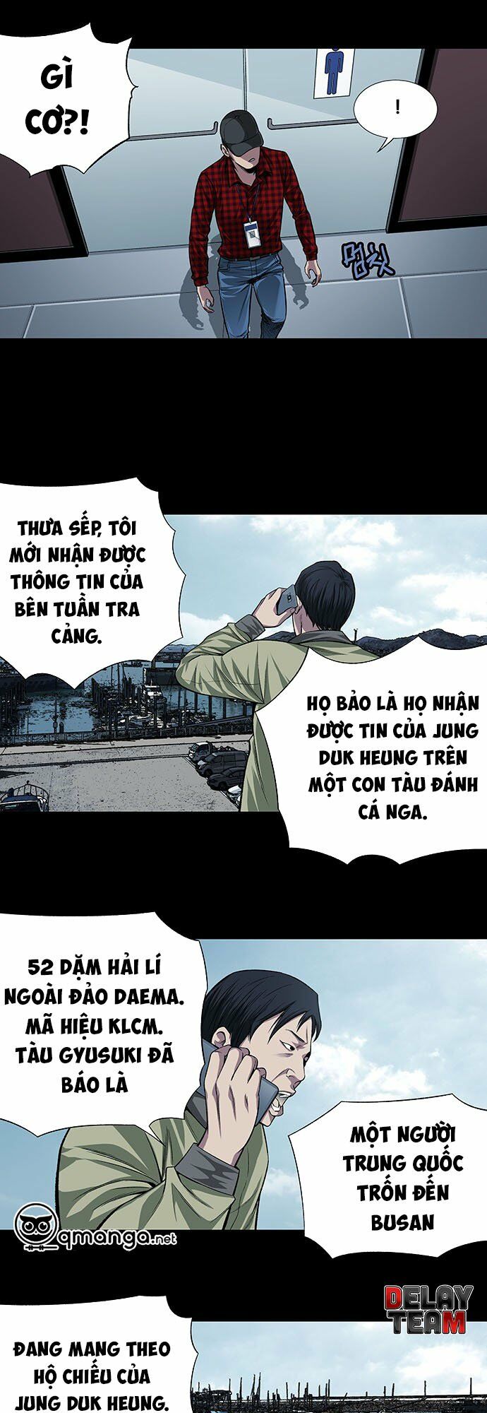 Thợ Săn Công Lý Chapter 7 - Trang 10