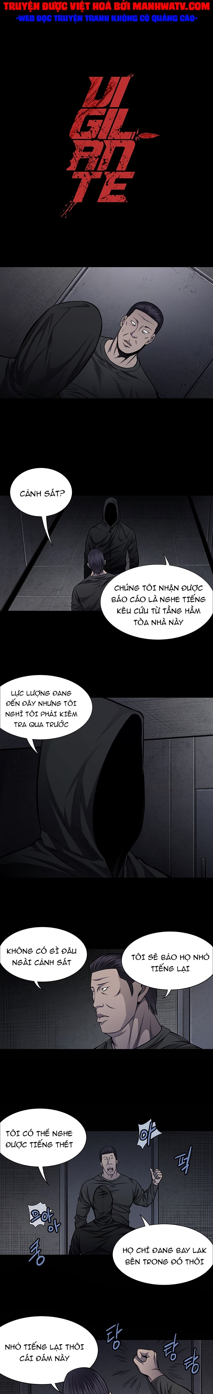 Thợ Săn Công Lý Chapter 29 - Trang 1