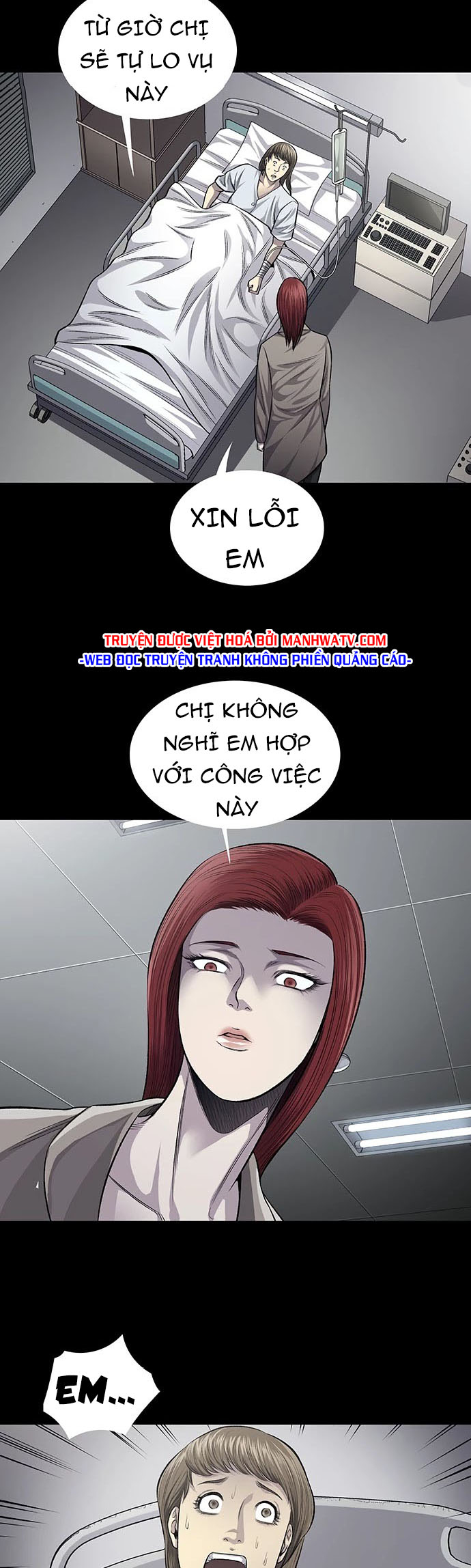 Thợ Săn Công Lý Chapter 52 - Trang 10