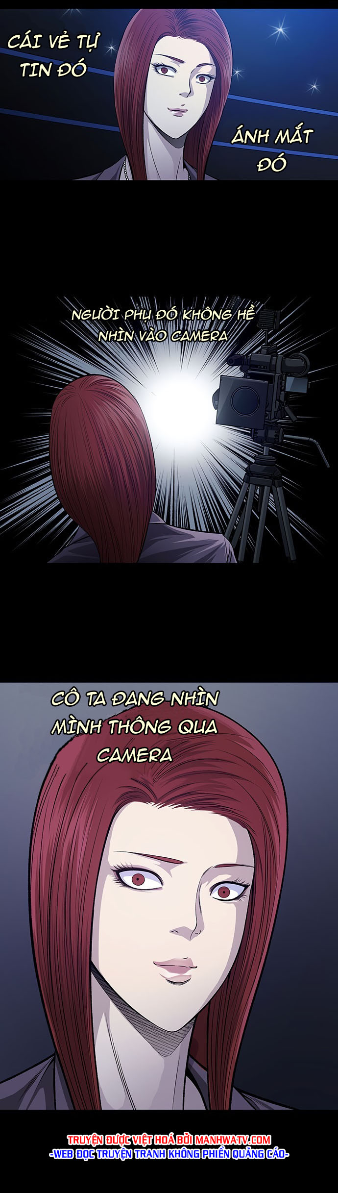 Thợ Săn Công Lý Chapter 33 - Trang 5