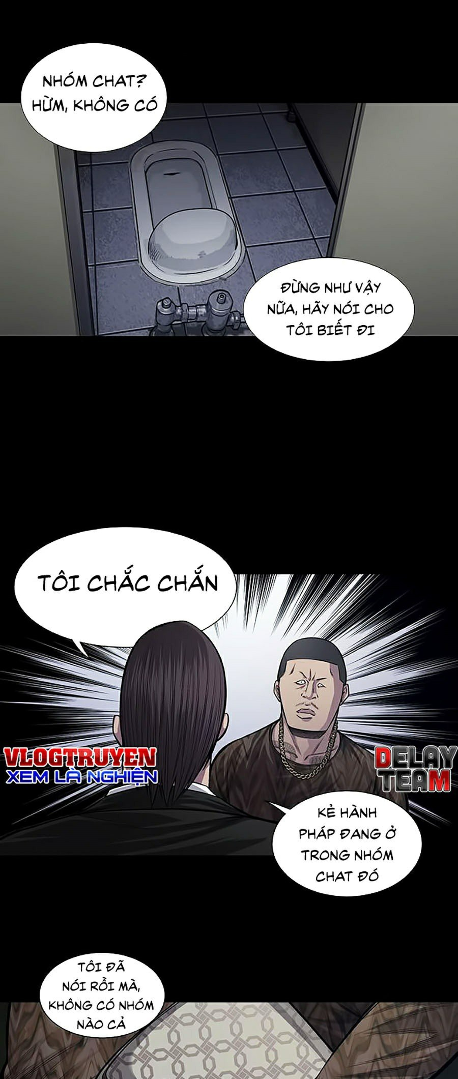 Thợ Săn Công Lý Chapter 27 - Trang 24