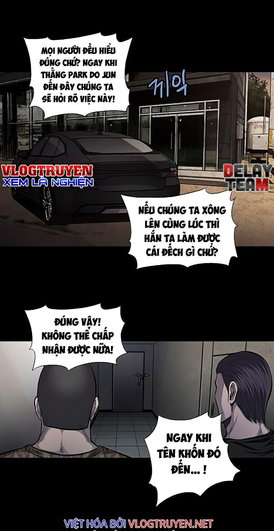 Thợ Săn Công Lý Chapter 28 - Trang 20