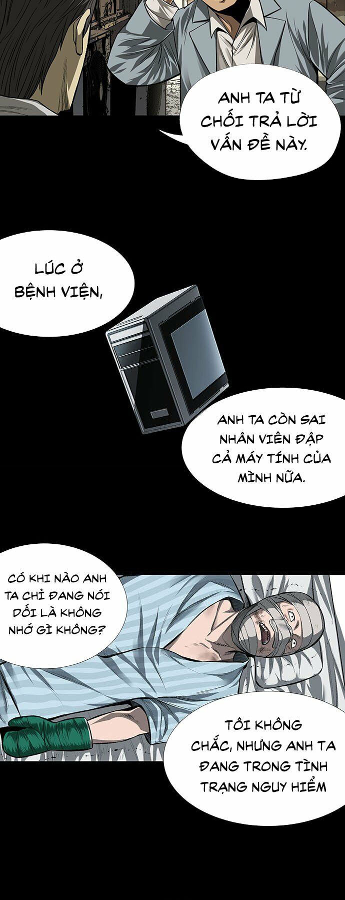 Thợ Săn Công Lý Chapter 3 - Trang 3