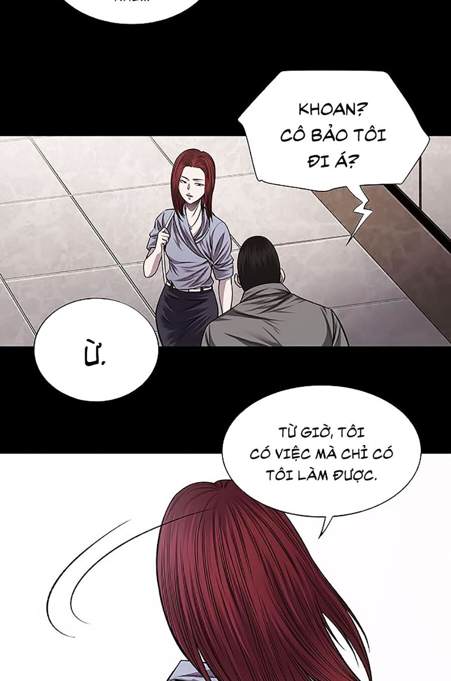 Thợ Săn Công Lý Chapter 18 - Trang 43