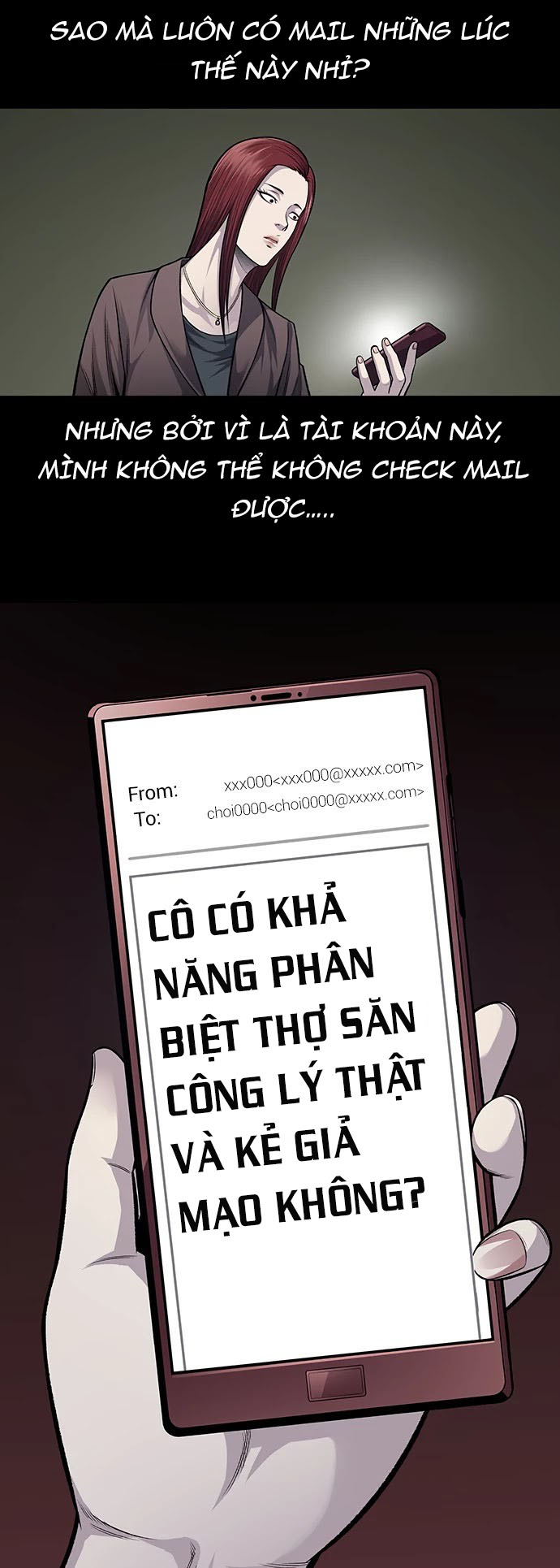 Thợ Săn Công Lý Chapter 52 - Trang 22