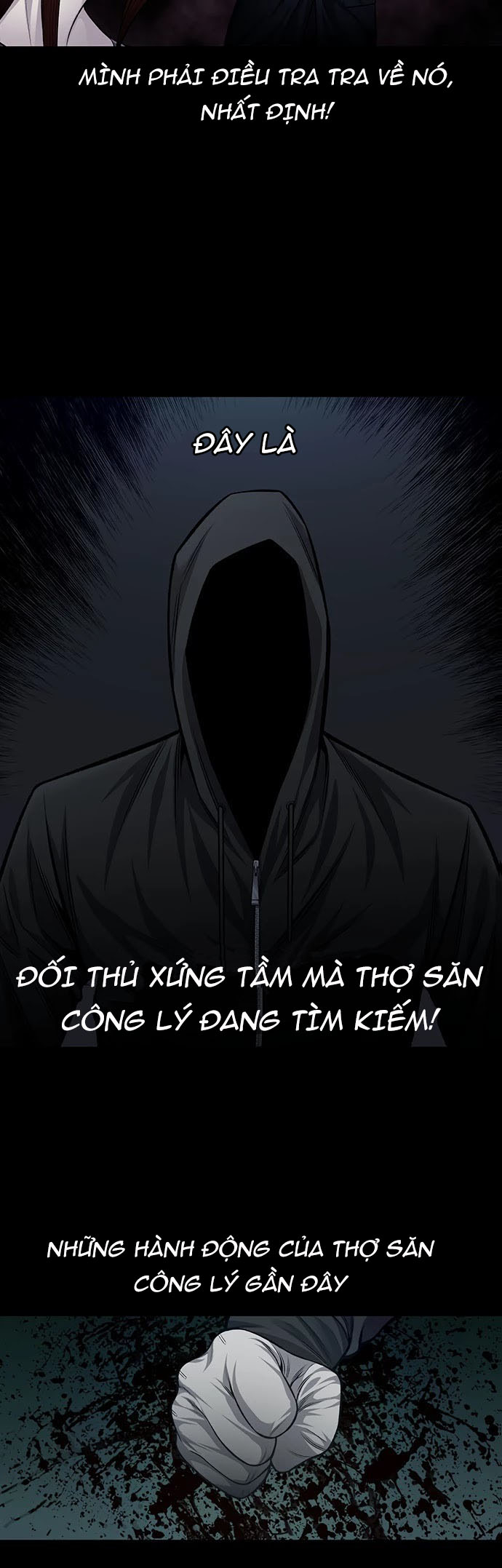 Thợ Săn Công Lý Chapter 45 - Trang 19