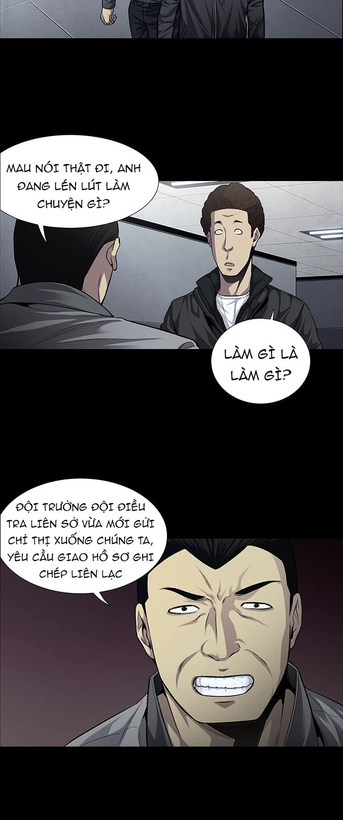 Thợ Săn Công Lý Chapter 46 - Trang 15