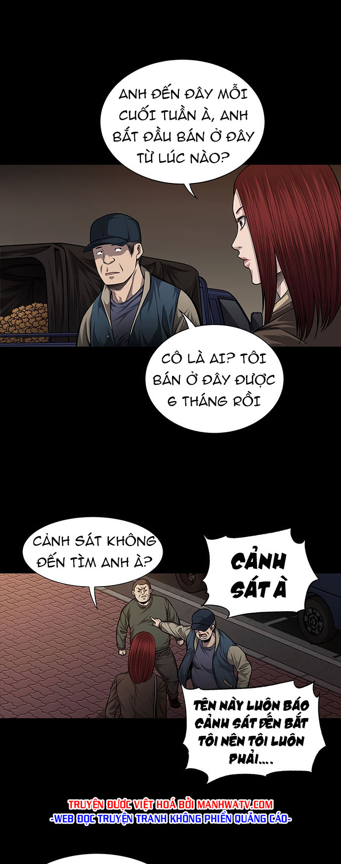 Thợ Săn Công Lý Chapter 31 - Trang 25