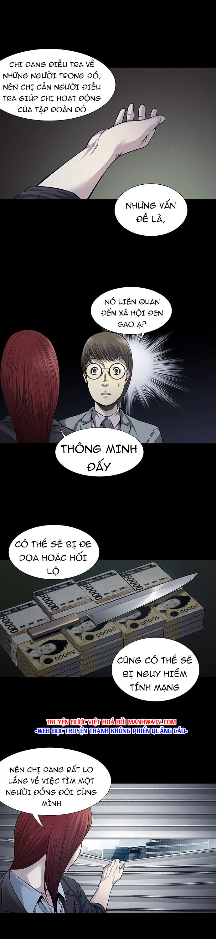 Thợ Săn Công Lý Chapter 46 - Trang 5